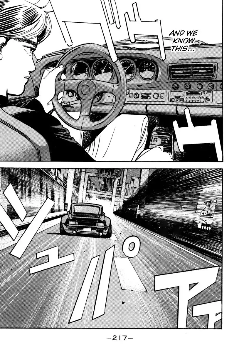 Wangan Midnight Chapter 80 7